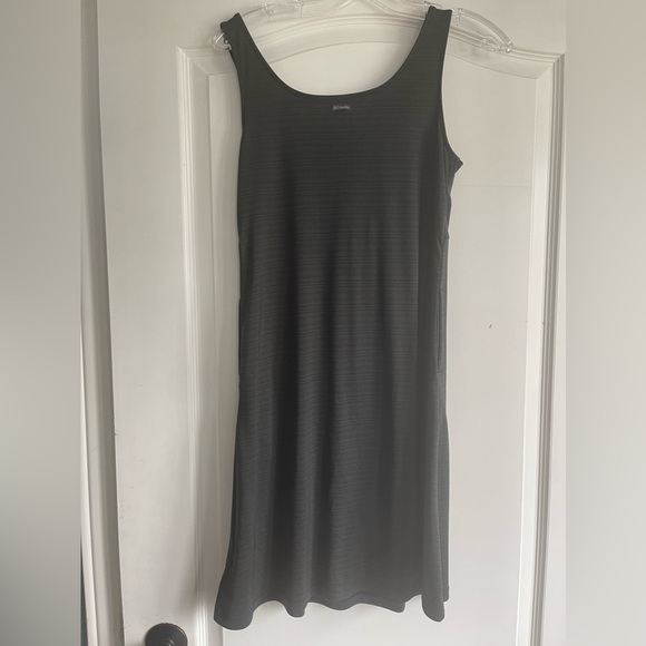 Columbia Sleeveless Tie Waist Drawstring Lightweight - Picture 4 of 8